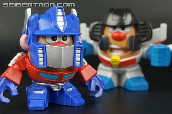 Transformers Mr. Potato Head Optimus Prime (Image #45 of 94)