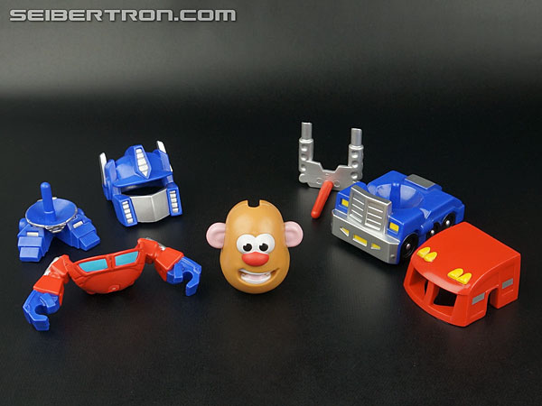 Transformers Mr. Potato Head Optimus Prime (Image #47 of 94)