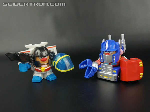 Transformers Mr. Potato Head Optimus Prime (Image #82 of 94)