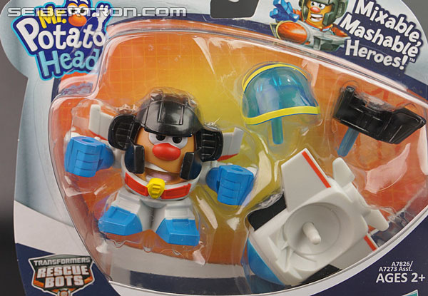 Transformers Mr. Potato Head Starscream (Image #2 of 87)