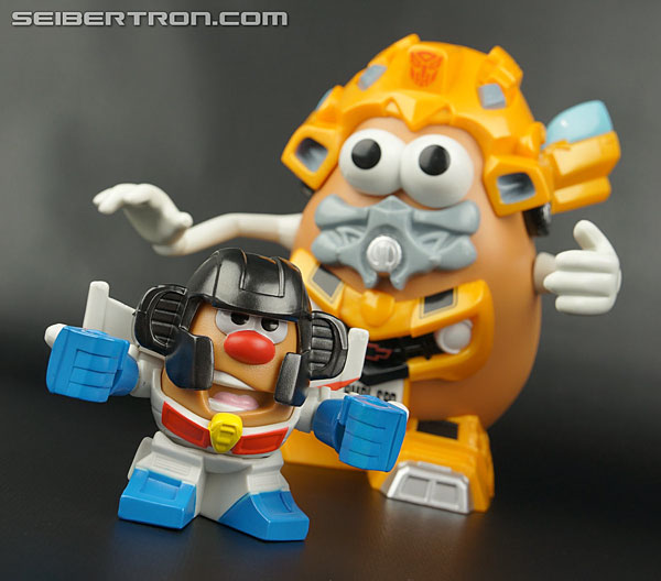 Transformers Mr. Potato Head Starscream (Image #49 of 87)
