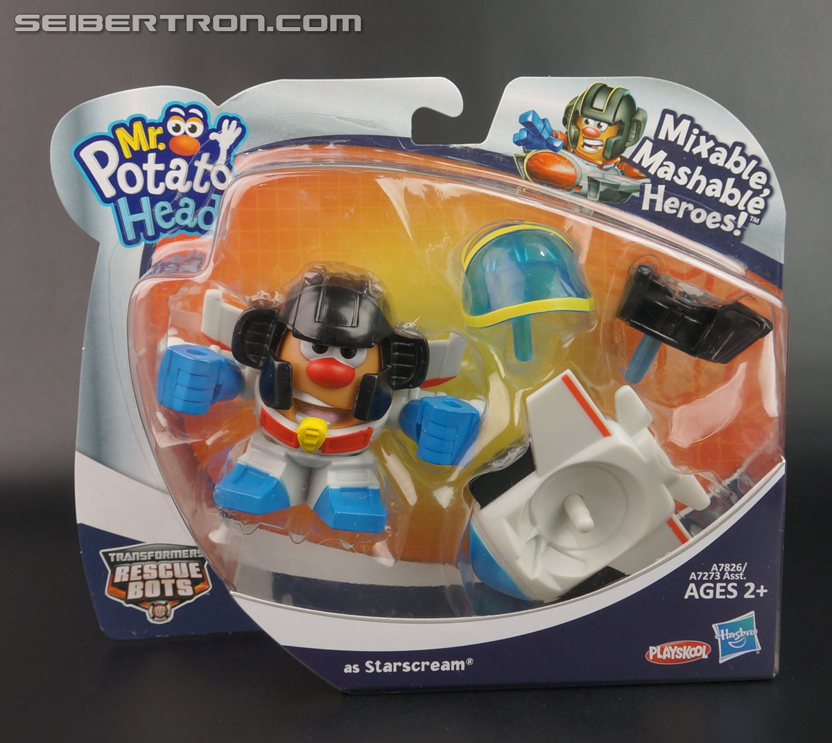 Transformers Mr. Potato Head Starscream (Image #1 of 87)