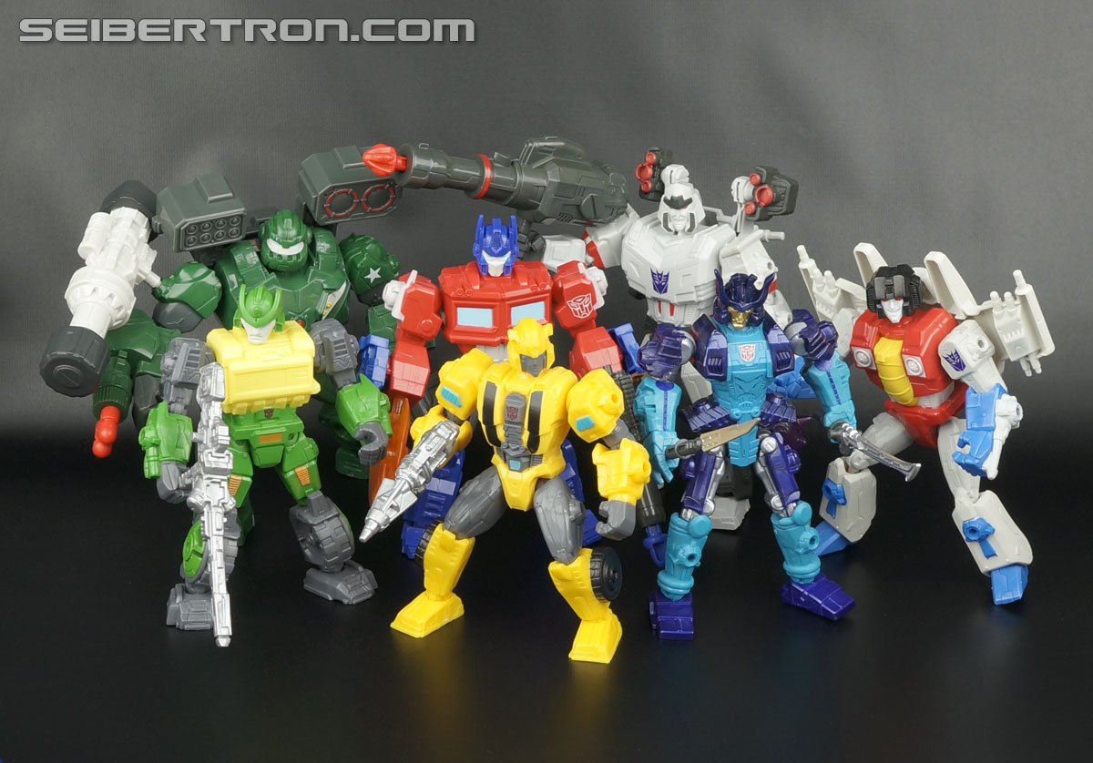 Hero Mashers Transformers Bulkhead (Image #62 of 65)