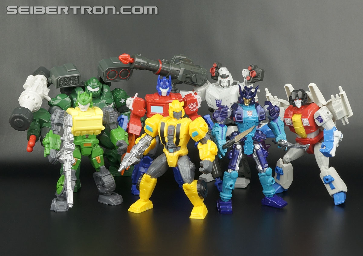 Hero Mashers Transformers Bulkhead (Image #63 of 65)