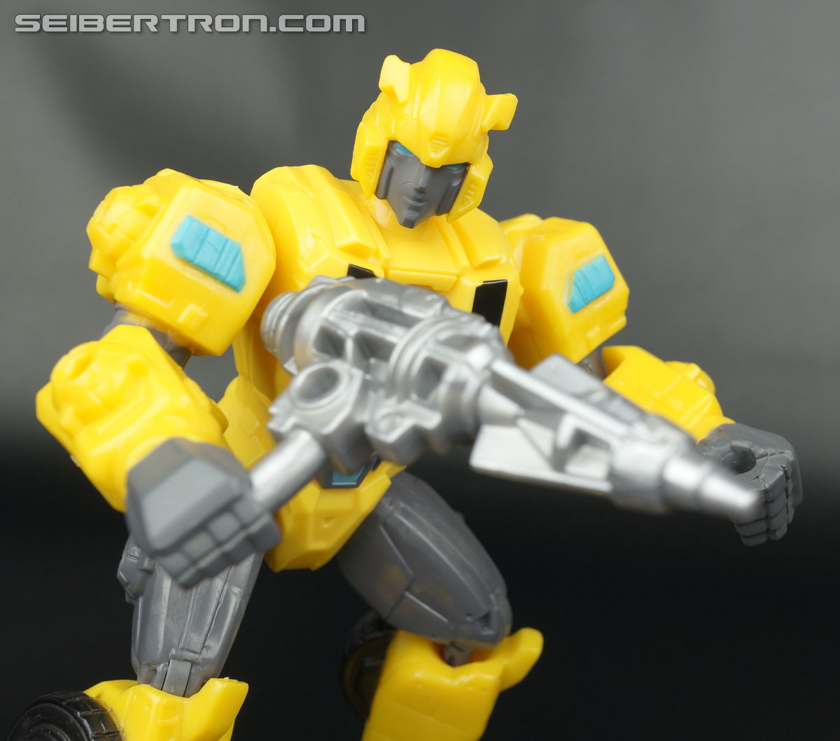 Hero Mashers Transformers Bumblebee (Image #43 of 57)