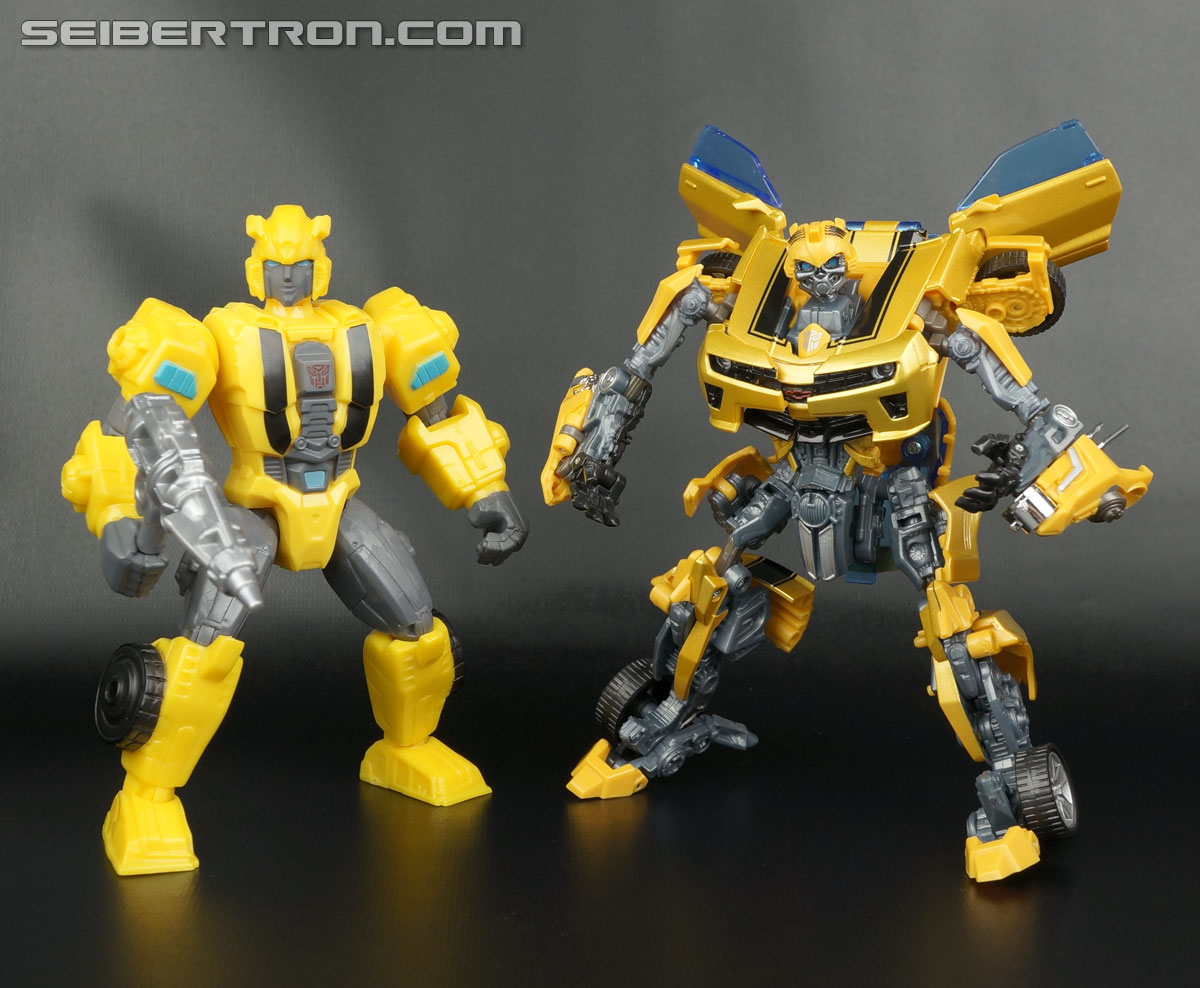 Hero Mashers Transformers Bumblebee (Image #57 of 57)