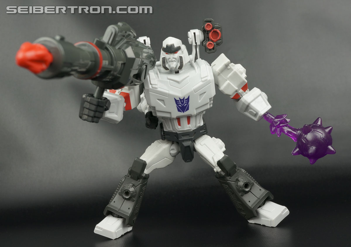 Hero Mashers Transformers Megatron (Image #65 of 87)