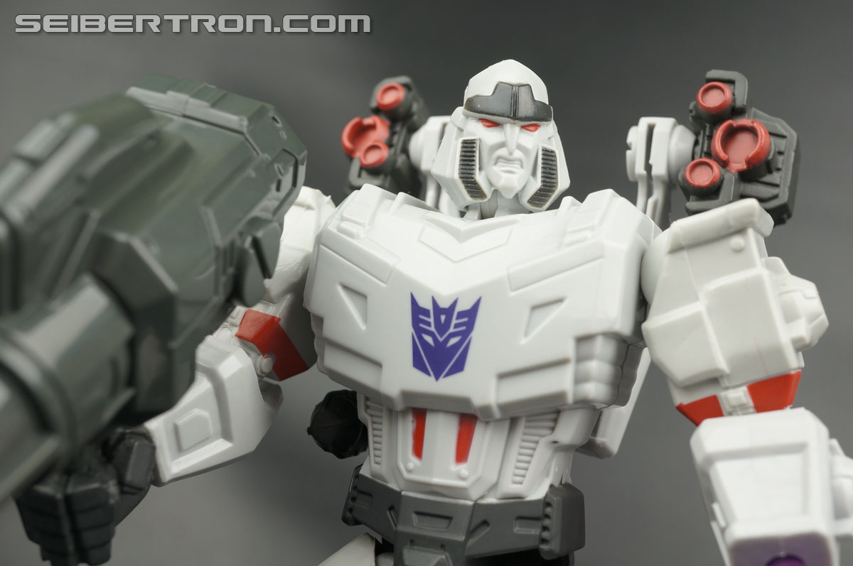 Hero Mashers Transformers Megatron (Image #75 of 87)