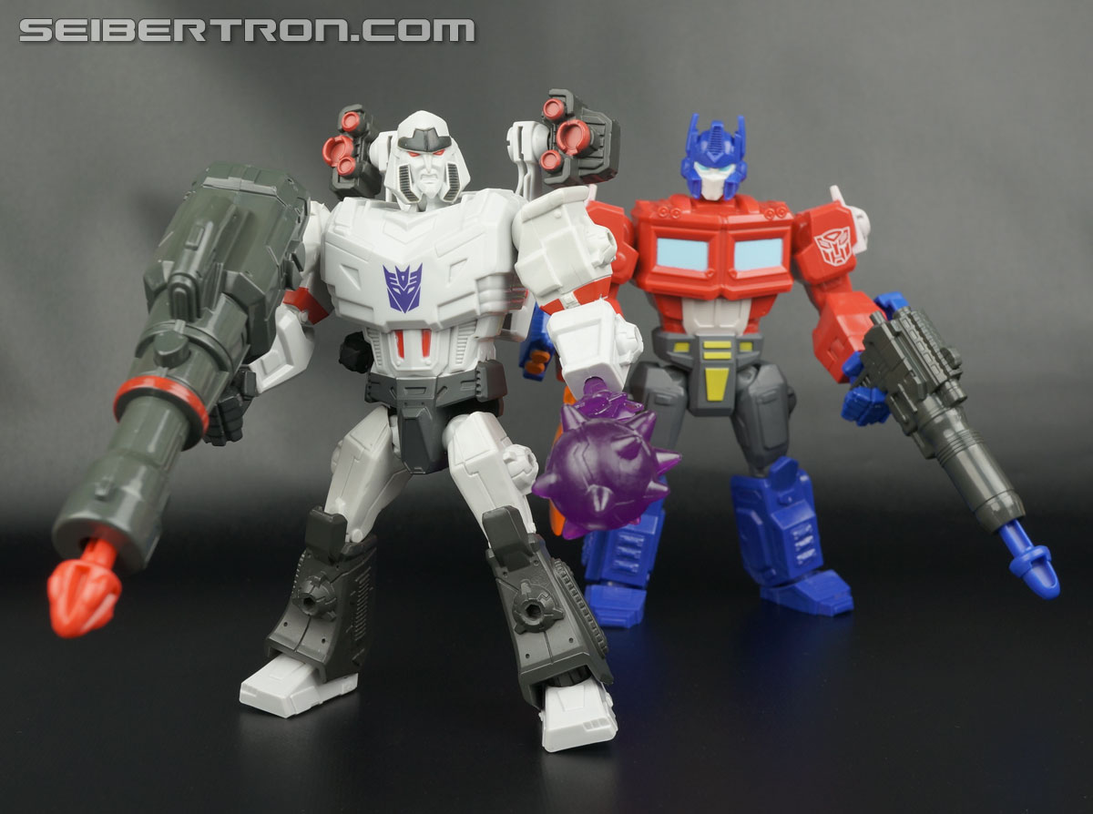 Hero Mashers Transformers Megatron (Image #78 of 87)