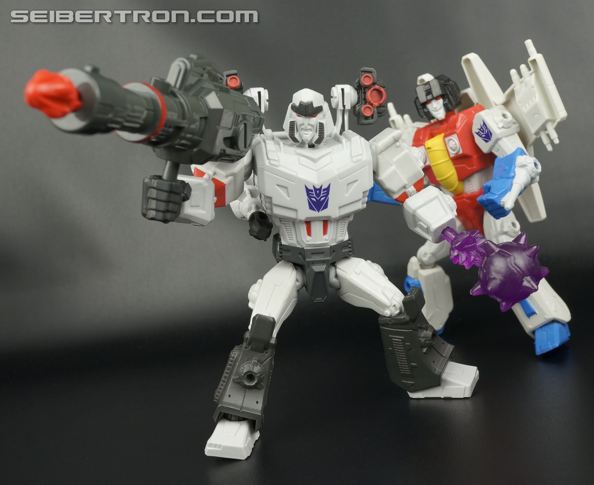 Hero Mashers Transformers Megatron (Image #81 of 87)