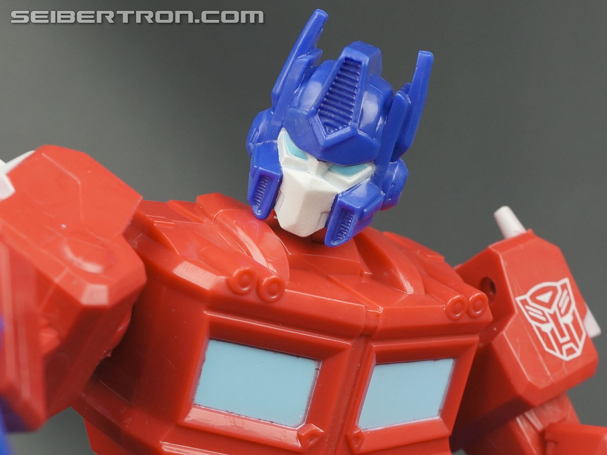 Hero Mashers Transformers Optimus Prime (Image #46 of 67)