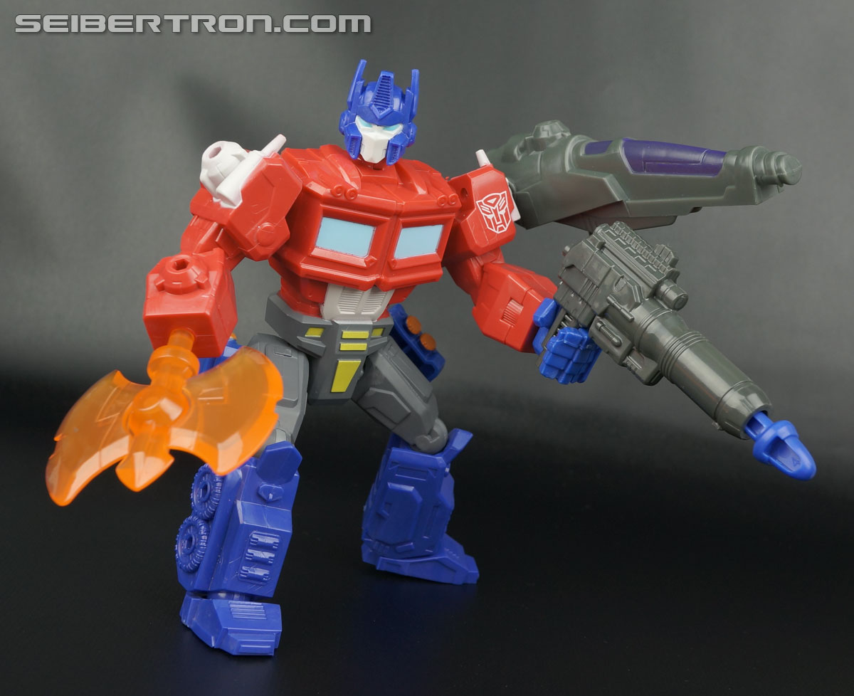 Hero Mashers Transformers Optimus Prime (Image #48 of 67)