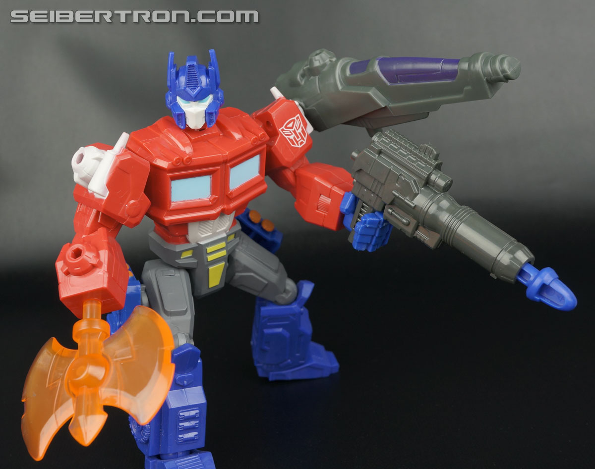 Hero Mashers Transformers Optimus Prime (Image #51 of 67)