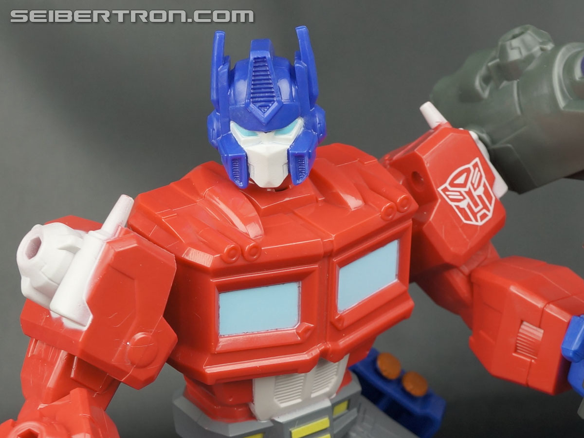 Hero Mashers Transformers Optimus Prime (Image #52 of 67)