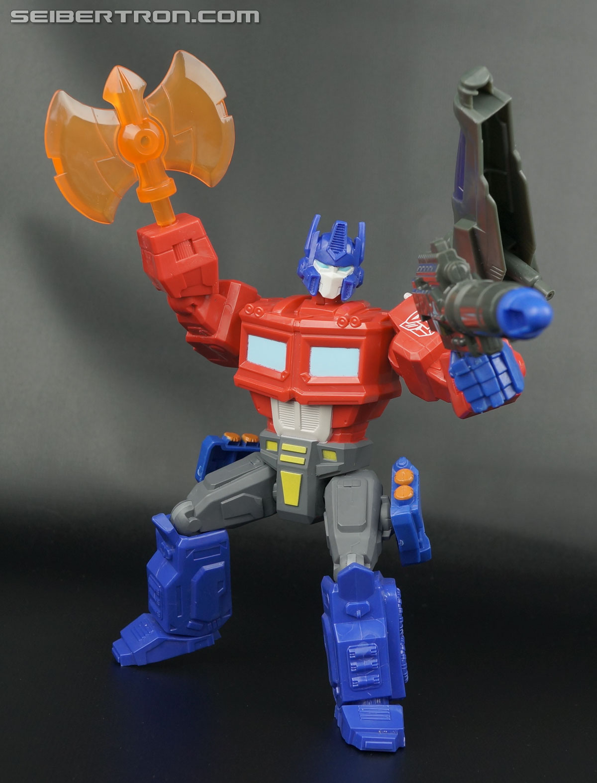 Hero Mashers Transformers Optimus Prime (Image #53 of 67)