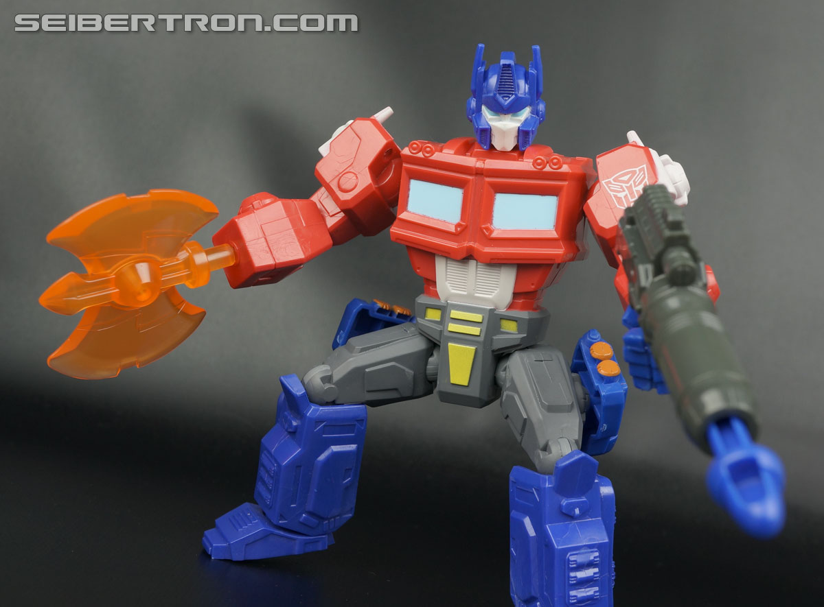 Hero Mashers Transformers Optimus Prime (Image #57 of 67)