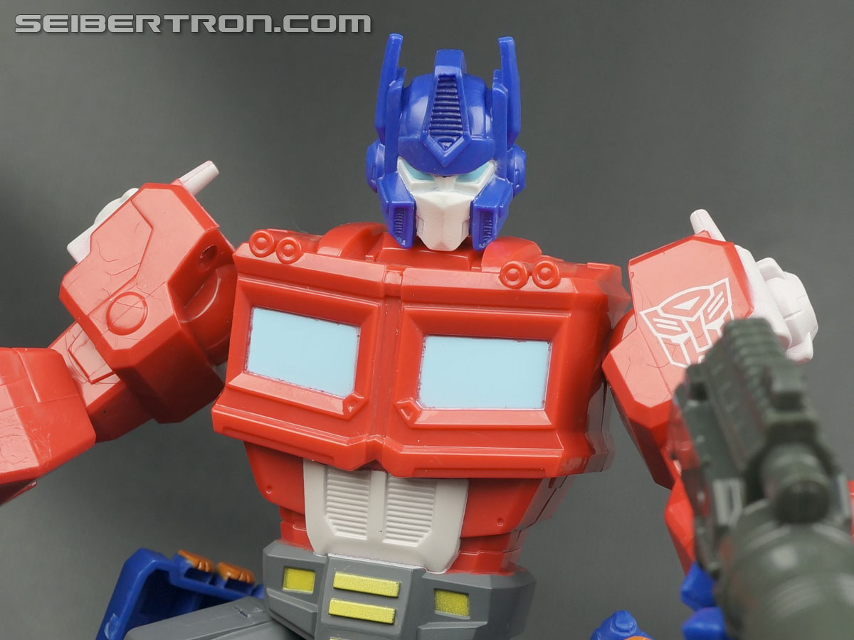 Hero Mashers Transformers Optimus Prime (Image #58 of 67)