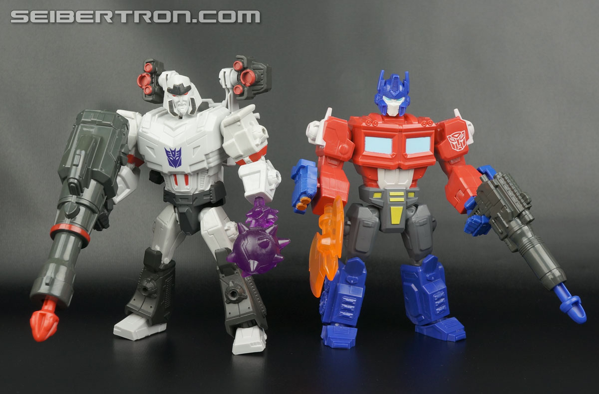Hero Mashers Transformers Optimus Prime (Image #59 of 67)