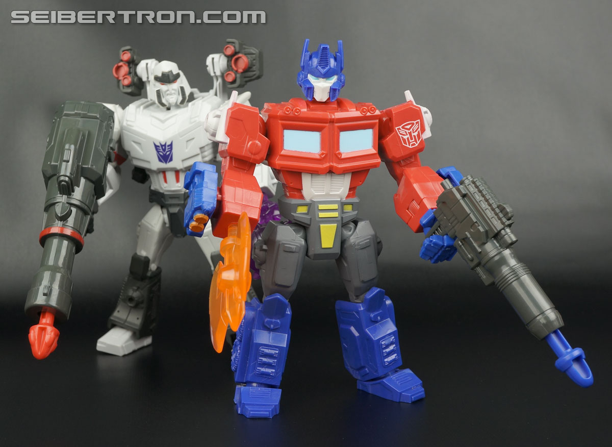 Hero Mashers Transformers Optimus Prime (Image #60 of 67)