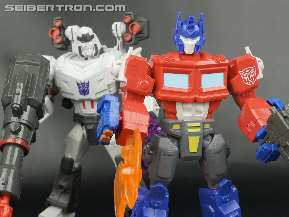 Hero Mashers Transformers Optimus Prime (Image #61 of 67)