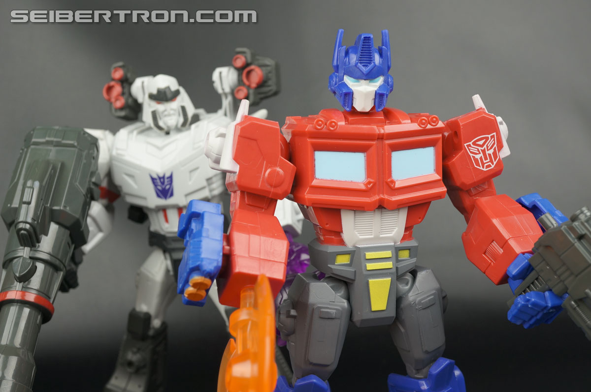 Hero Mashers Transformers Optimus Prime (Image #62 of 67)