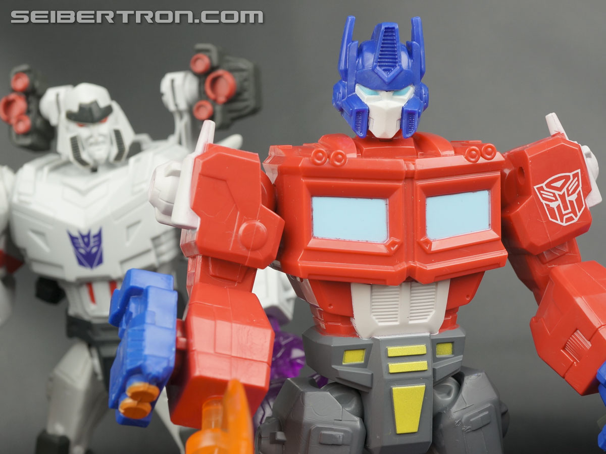 Hero Mashers Transformers Optimus Prime (Image #63 of 67)