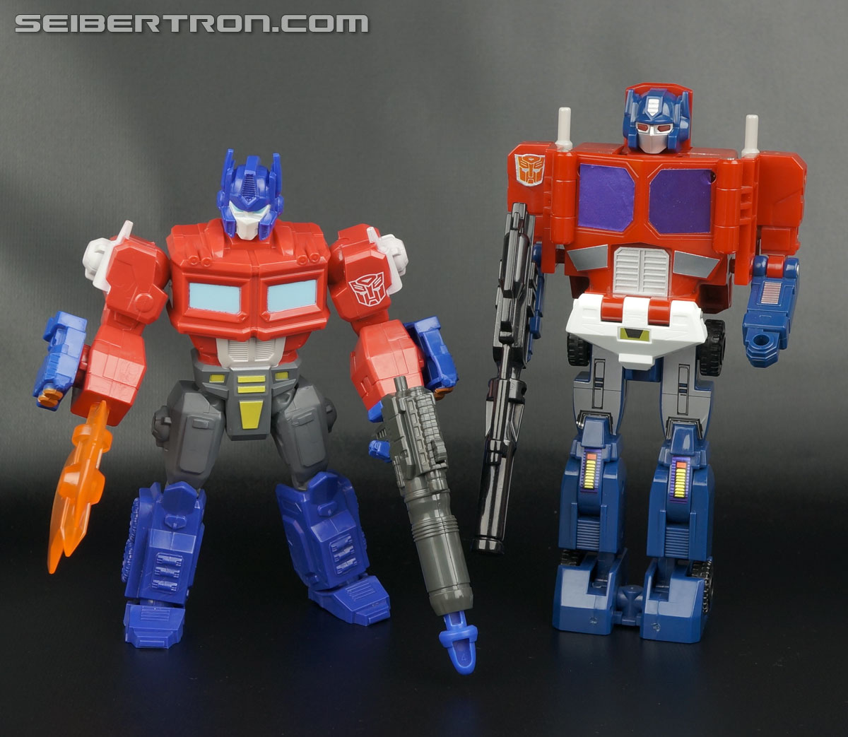 Hero Mashers Transformers Optimus Prime (Image #67 of 67)