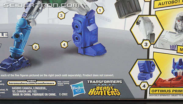 Hero Mashers Transformers Bulkhead (Image #5 of 65)