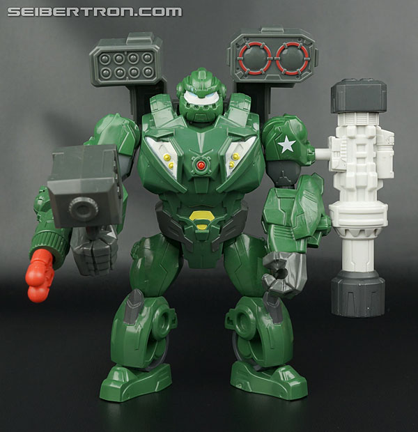 Hero Mashers Transformers Bulkhead (Image #11 of 65)