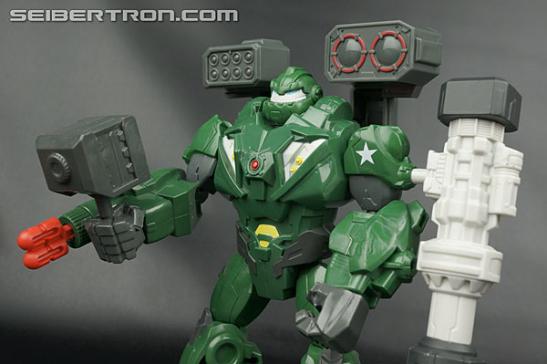 Hero Mashers Transformers Bulkhead (Image #36 of 65)