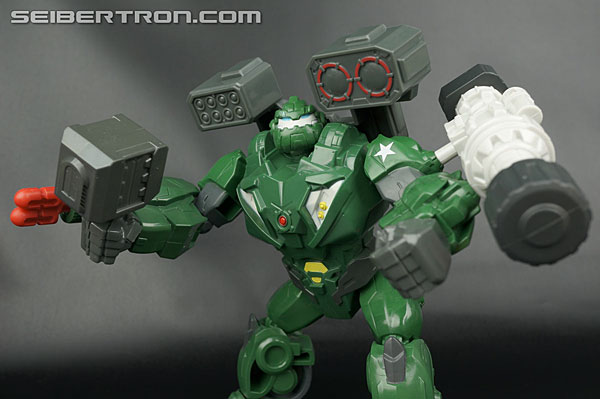 Hero Mashers Transformers Bulkhead (Image #41 of 65)