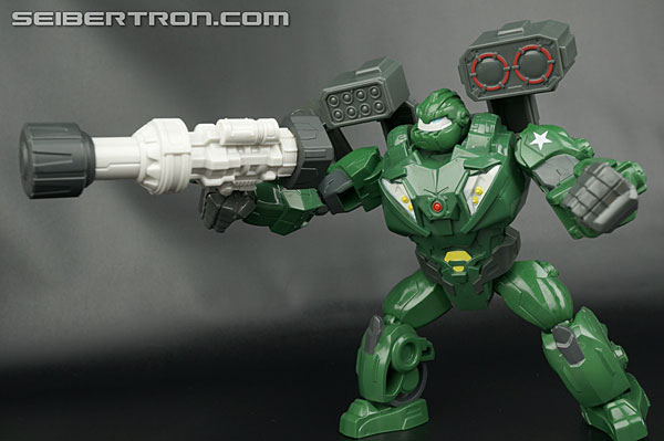 Hero Mashers Transformers Bulkhead (Image #55 of 65)