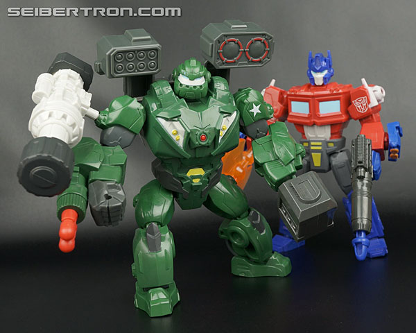 Hero Mashers Transformers Bulkhead (Image #59 of 65)
