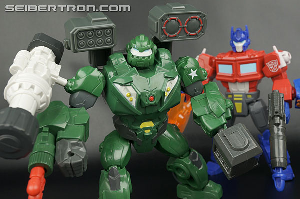 Hero Mashers Transformers Bulkhead (Image #60 of 65)