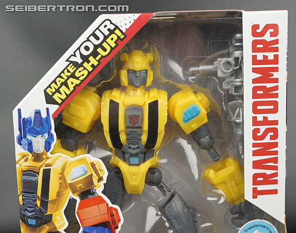 Hero Mashers Transformers Bumblebee (Image #2 of 57)