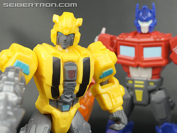 Hero Mashers Transformers Bumblebee (Image #50 of 57)