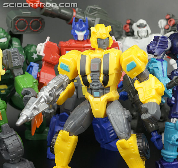 Hero Mashers Transformers Bumblebee (Image #55 of 57)
