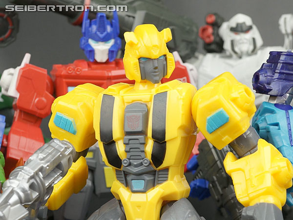 Hero Mashers Transformers Bumblebee (Image #56 of 57)
