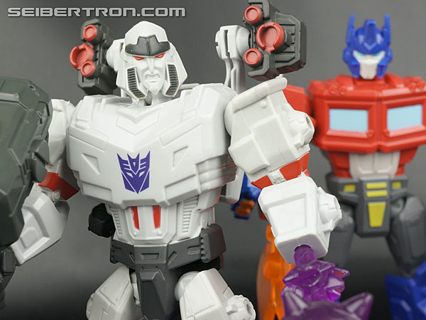Hero Mashers Transformers Megatron (Image #80 of 87)