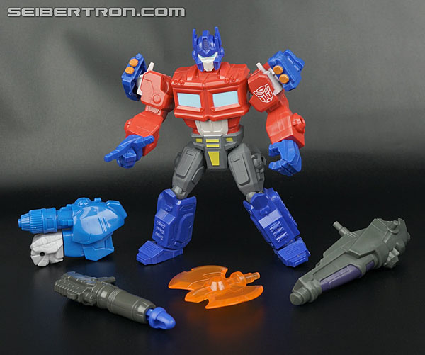 Hero Mashers Transformers Optimus Prime (Image #10 of 67)