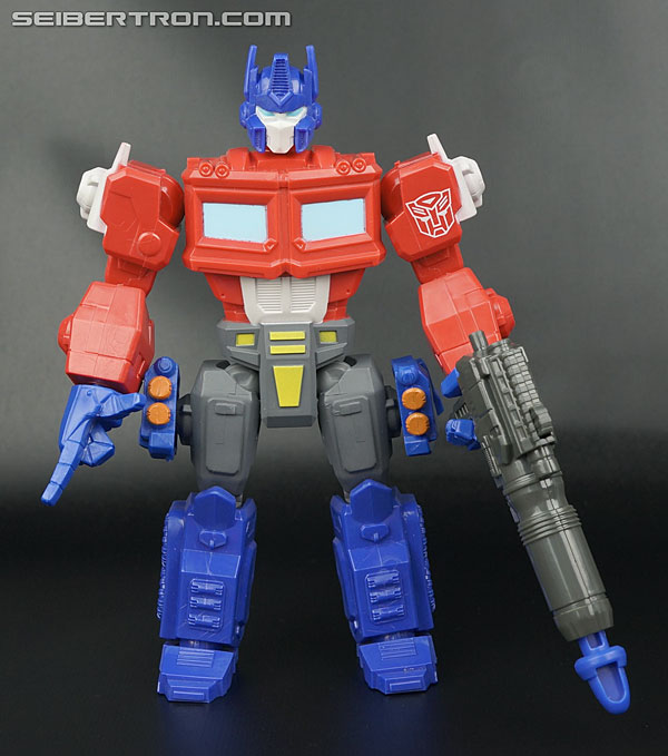 Hero Mashers Transformers Optimus Prime (Image #13 of 67)