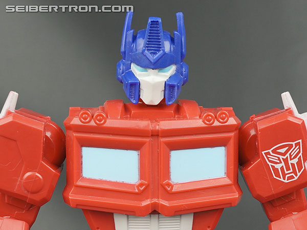 Hero Mashers Transformers Optimus Prime gallery