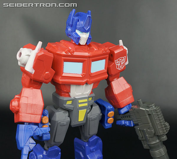 Hero Mashers Transformers Optimus Prime (Image #16 of 67)
