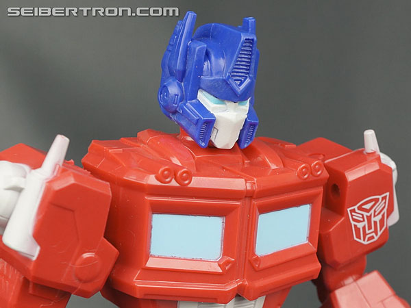 Hero Mashers Transformers Optimus Prime (Image #17 of 67)