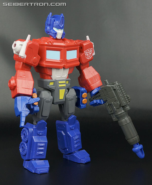 Hero Mashers Transformers Optimus Prime (Image #20 of 67)
