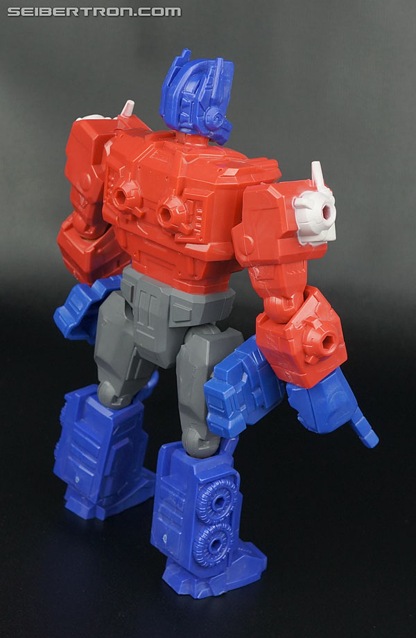 Hero Mashers Transformers Optimus Prime (Image #25 of 67)