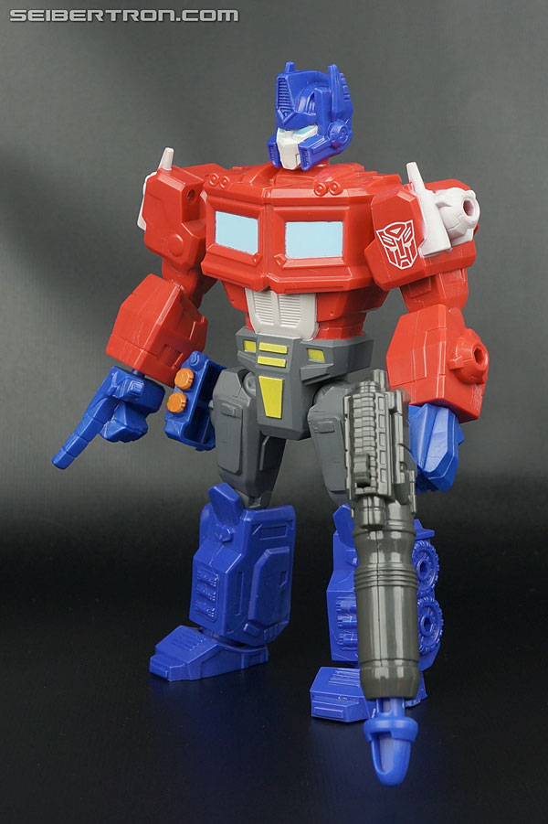 Hero Mashers Transformers Optimus Prime (Image #29 of 67)