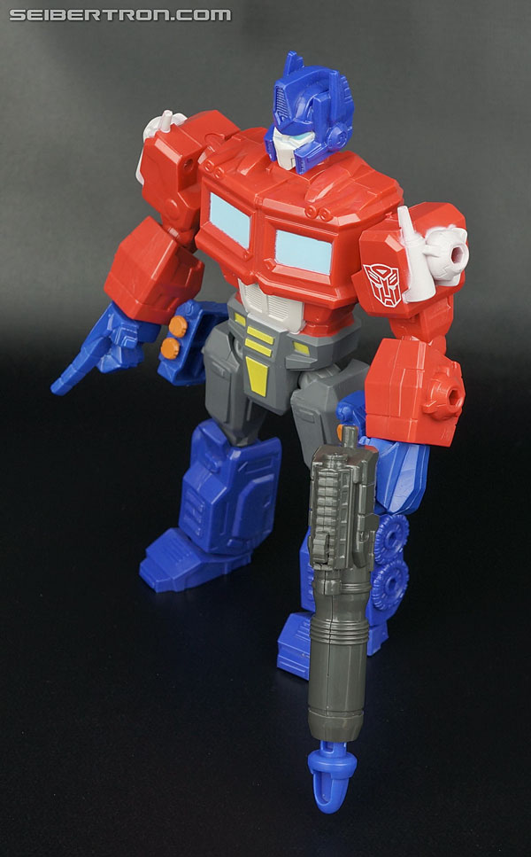 Hero Mashers Transformers Optimus Prime (Image #30 of 67)