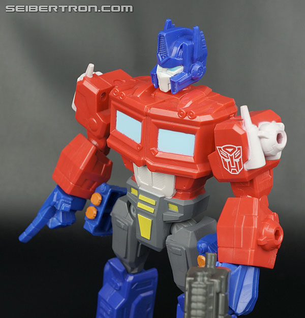 Hero Mashers Transformers Optimus Prime (Image #31 of 67)