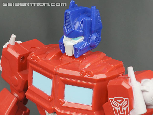 Hero Mashers Transformers Optimus Prime (Image #32 of 67)